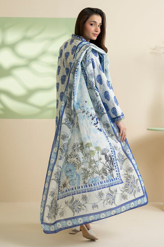 Kurta Dupatta - 1965