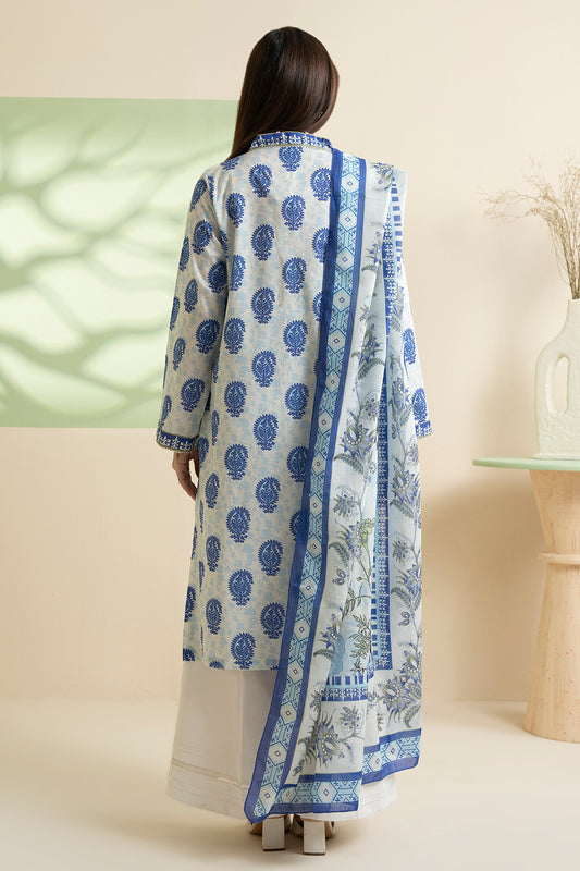 Kurta Dupatta - 1965