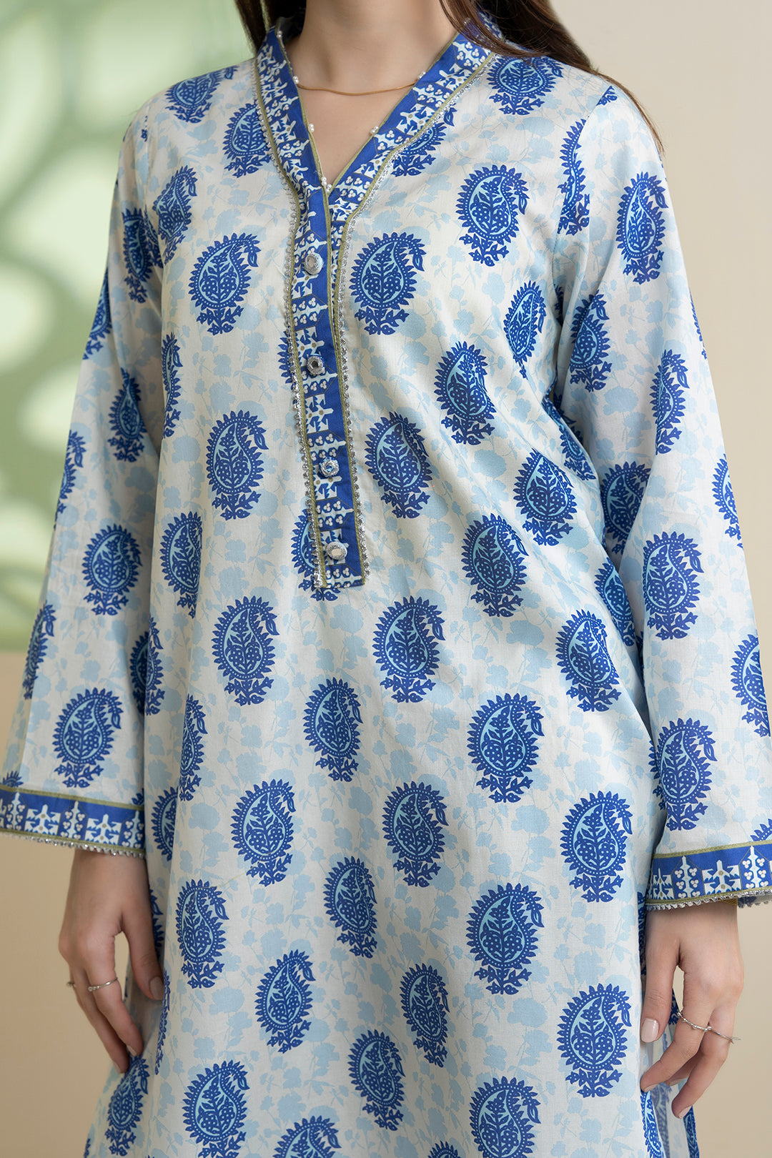 Kurta Dupatta - 1965