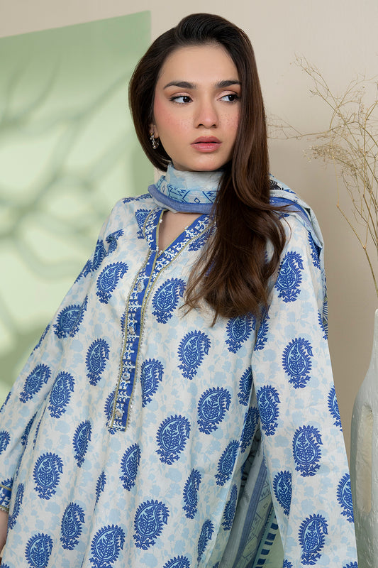 Kurta Dupatta - 1965