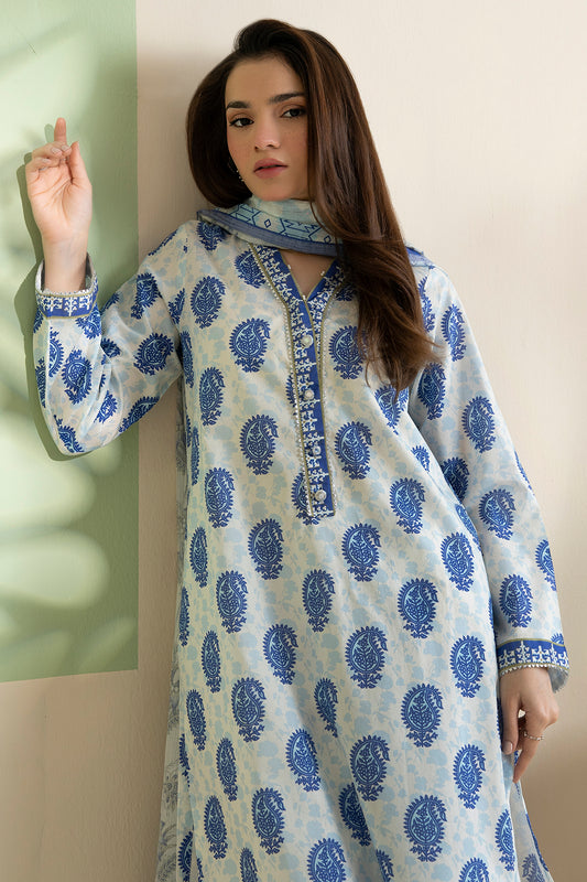 Kurta Dupatta - 1965