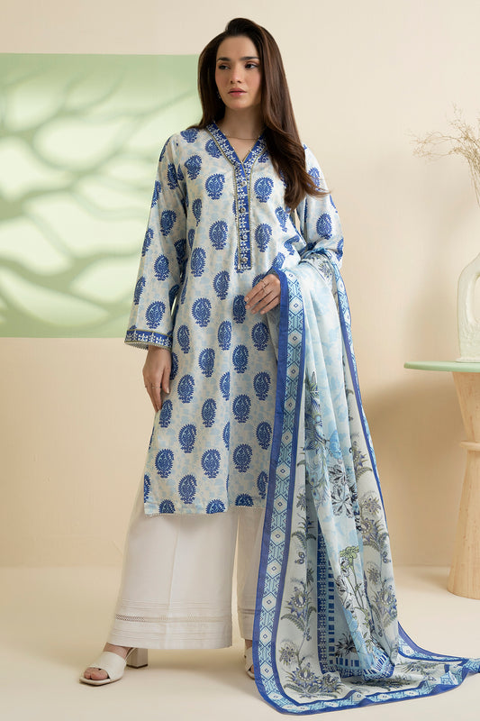 Kurta Dupatta - 1965
