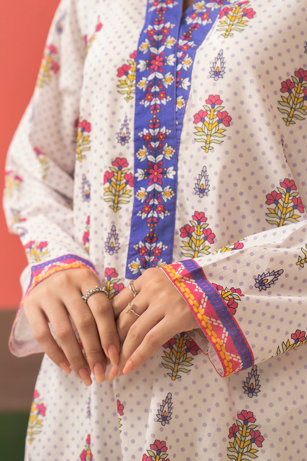 Kurta Dupatta - 1966