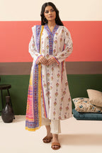Kurta Dupatta - 1966