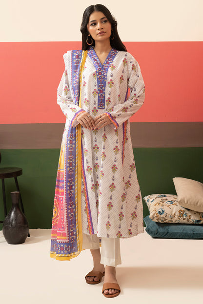 Kurta Dupatta - 1966