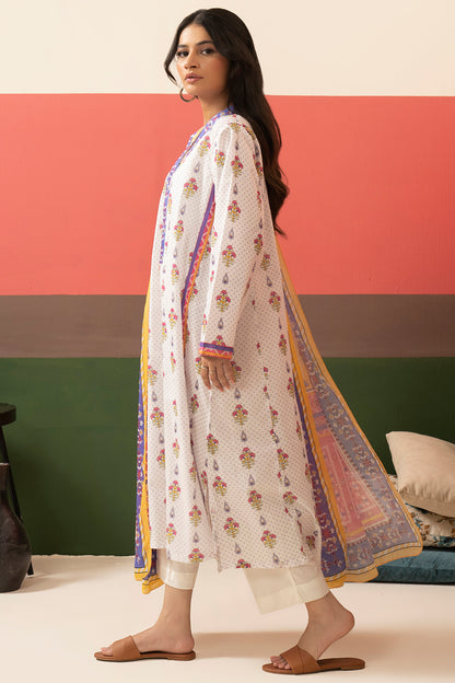 Kurta Dupatta - 1966