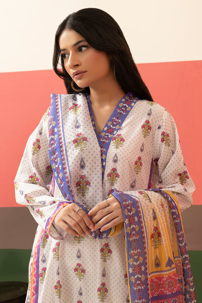 Kurta Dupatta - 1966