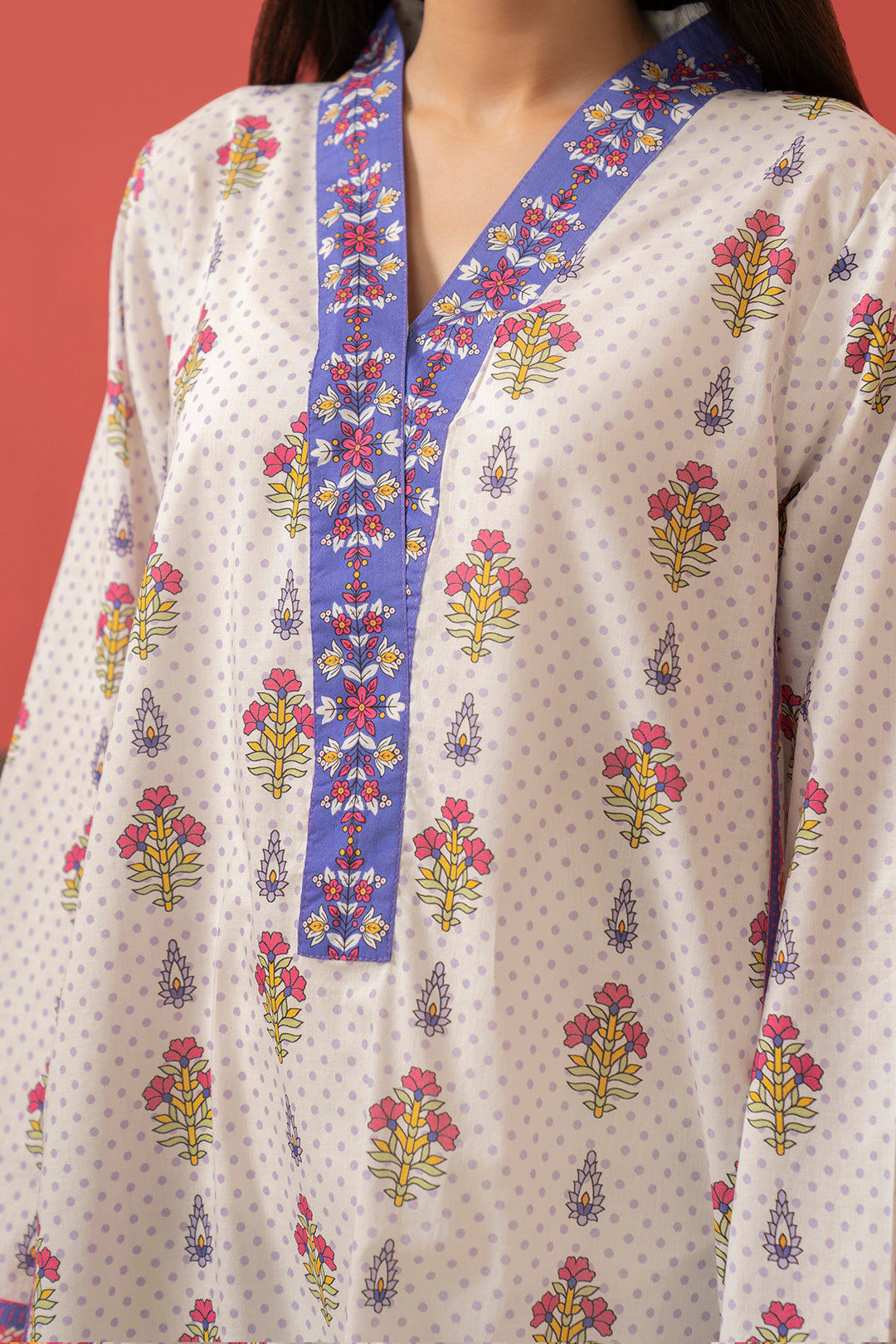 Kurta Dupatta - 1966