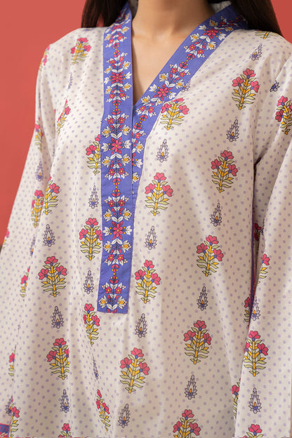 Kurta Dupatta - 1966