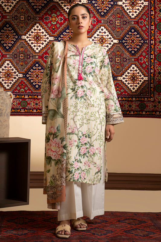 Kurta Dupatta - 1967