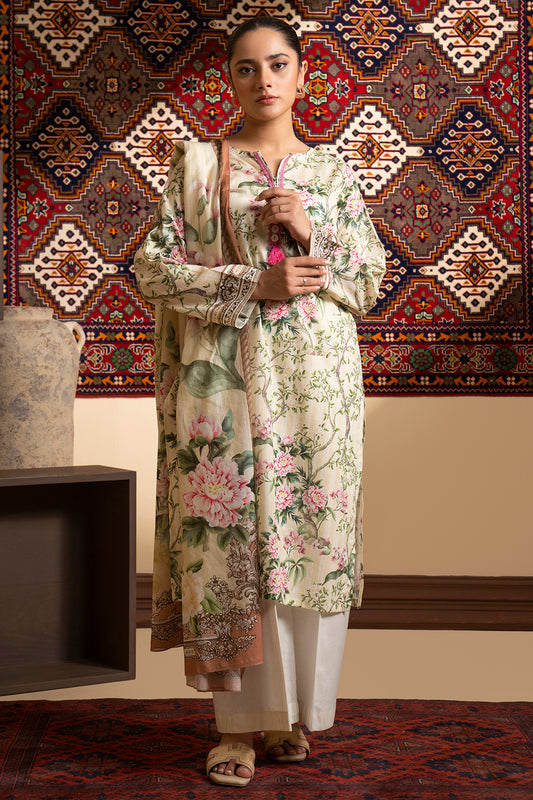 Kurta Dupatta - 1967