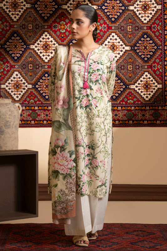 Kurta Dupatta - 1967