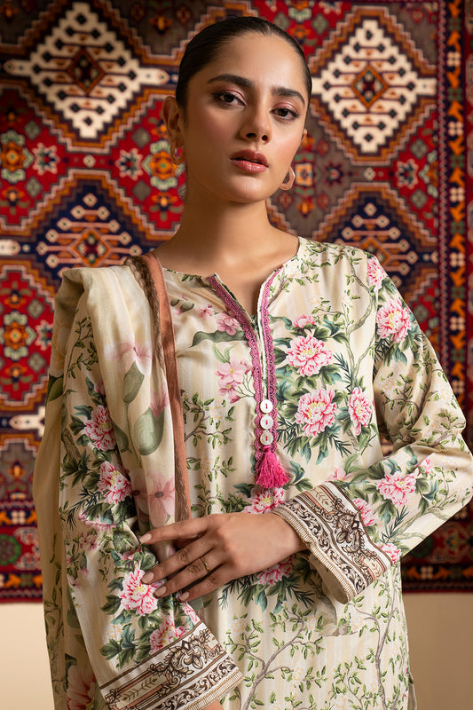 Kurta Dupatta - 1967