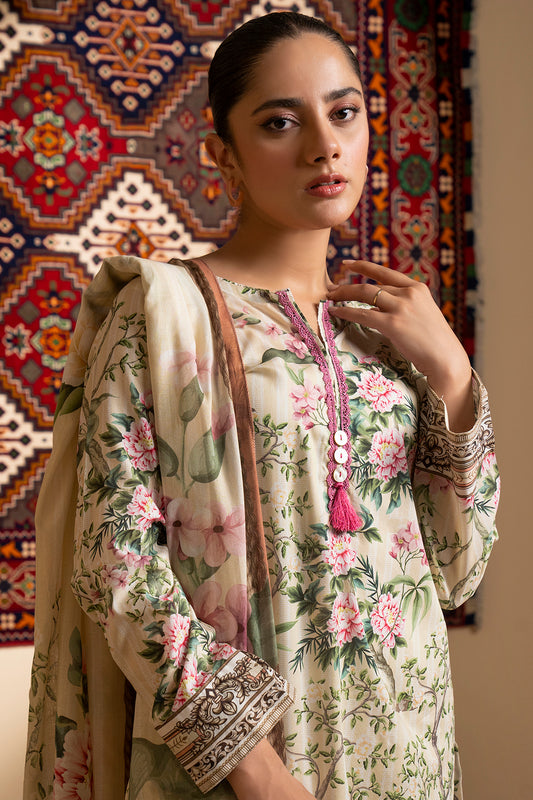 Kurta Dupatta - 1967