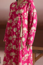 Embroidered Kurta Dupatta - 1969