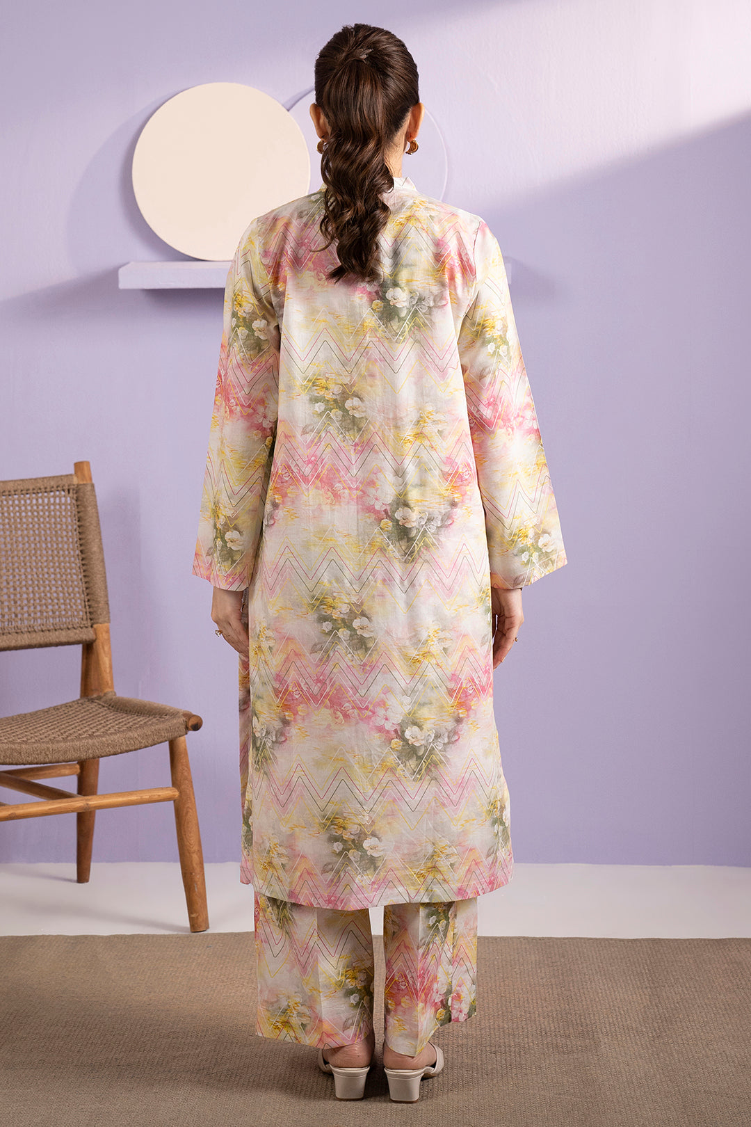 Kurta Trouser - 1970