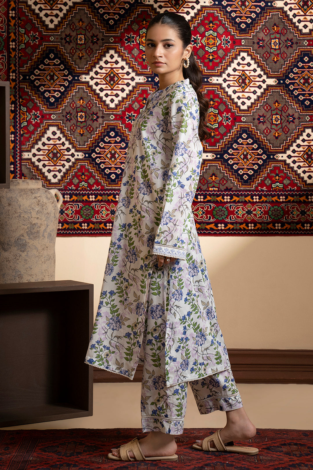 Kurta Trouser - 1972