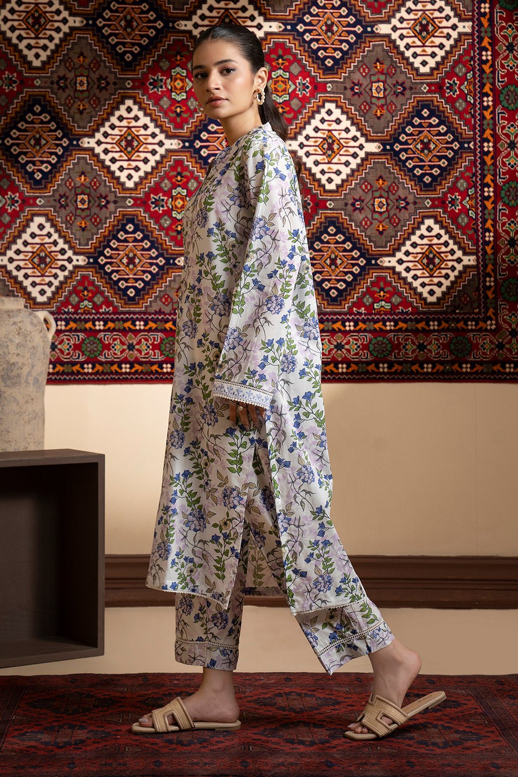 Kurta Trouser - 1972