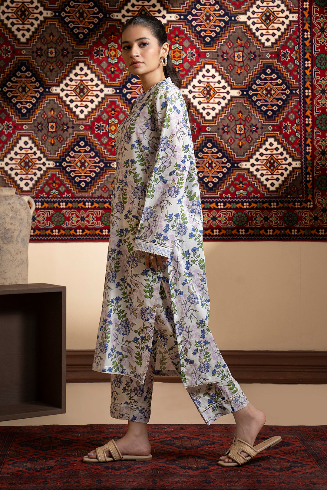 Kurta Trouser - 1972