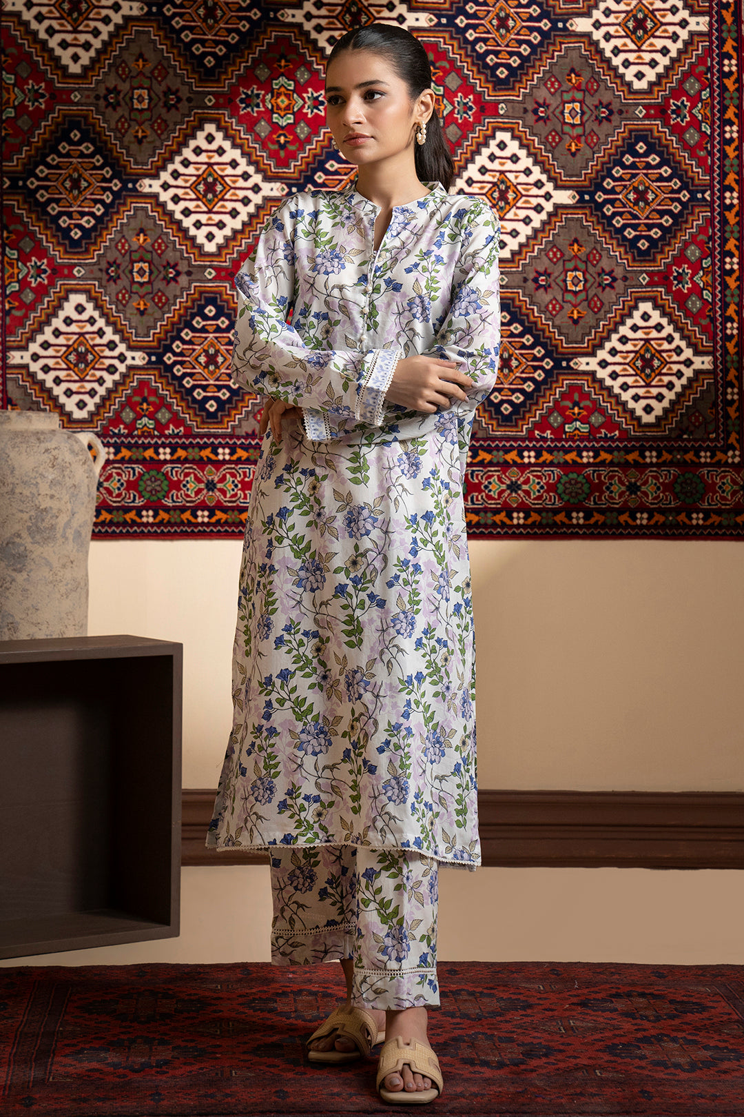 Kurta Trouser - 1972