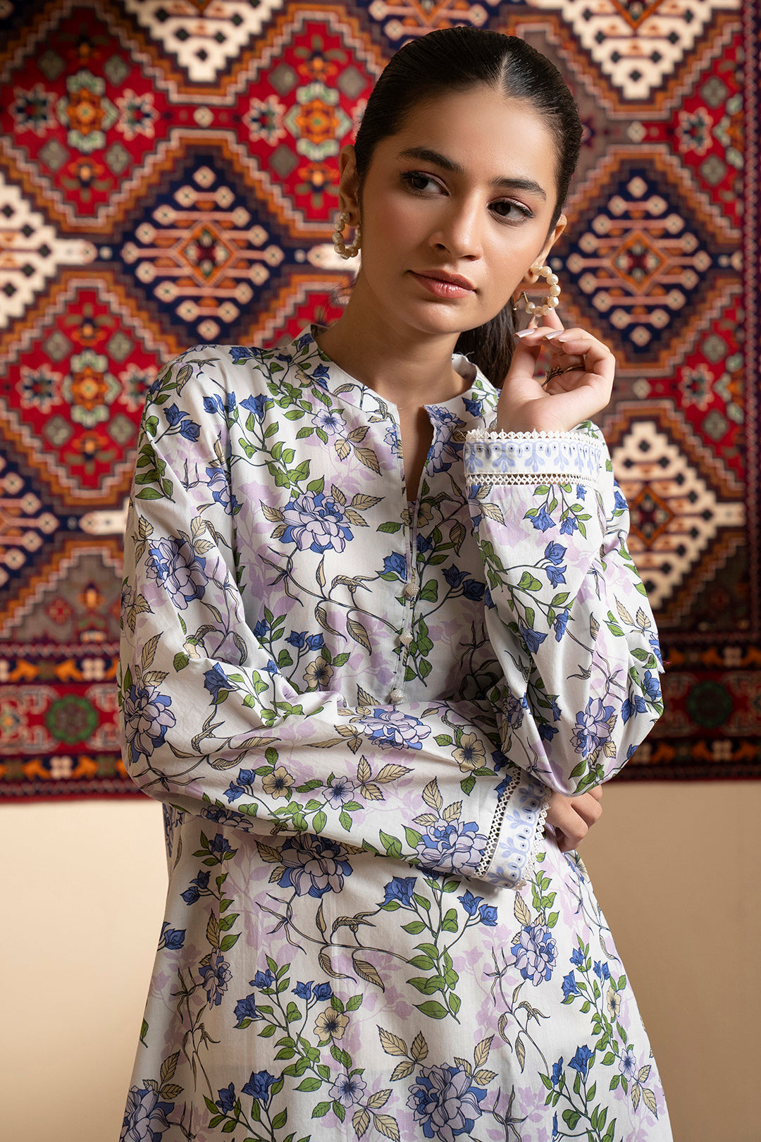 Kurta Trouser - 1972