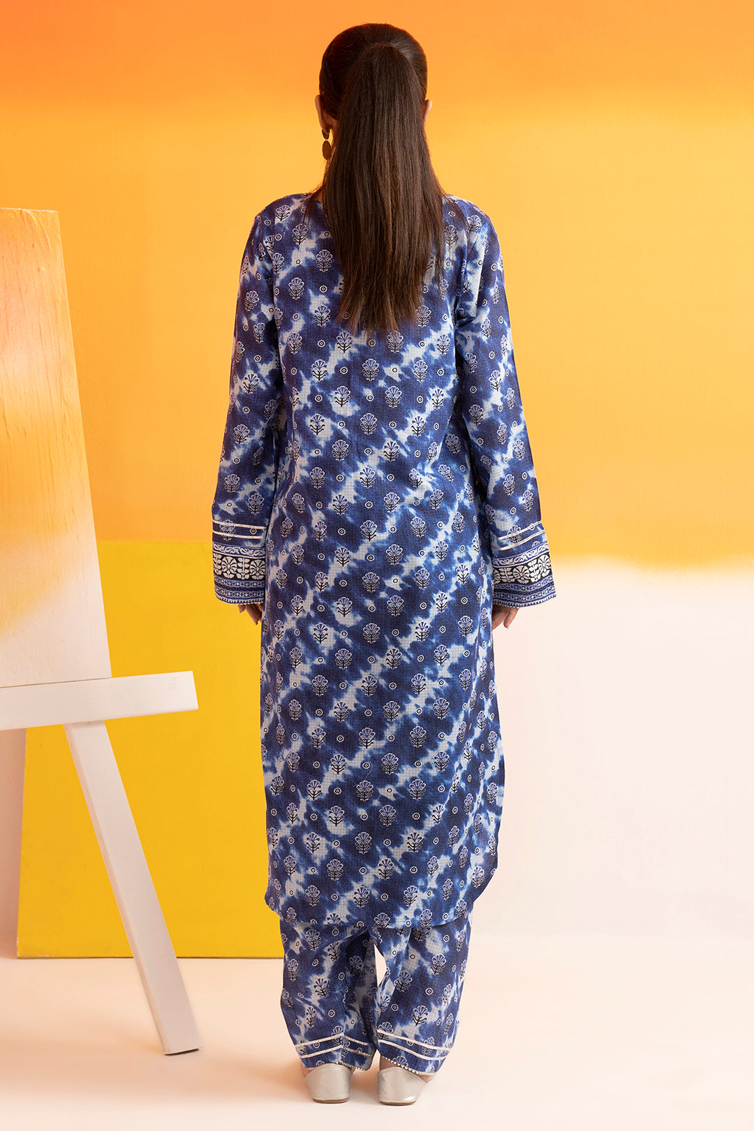 Kurta Trouser - 1973