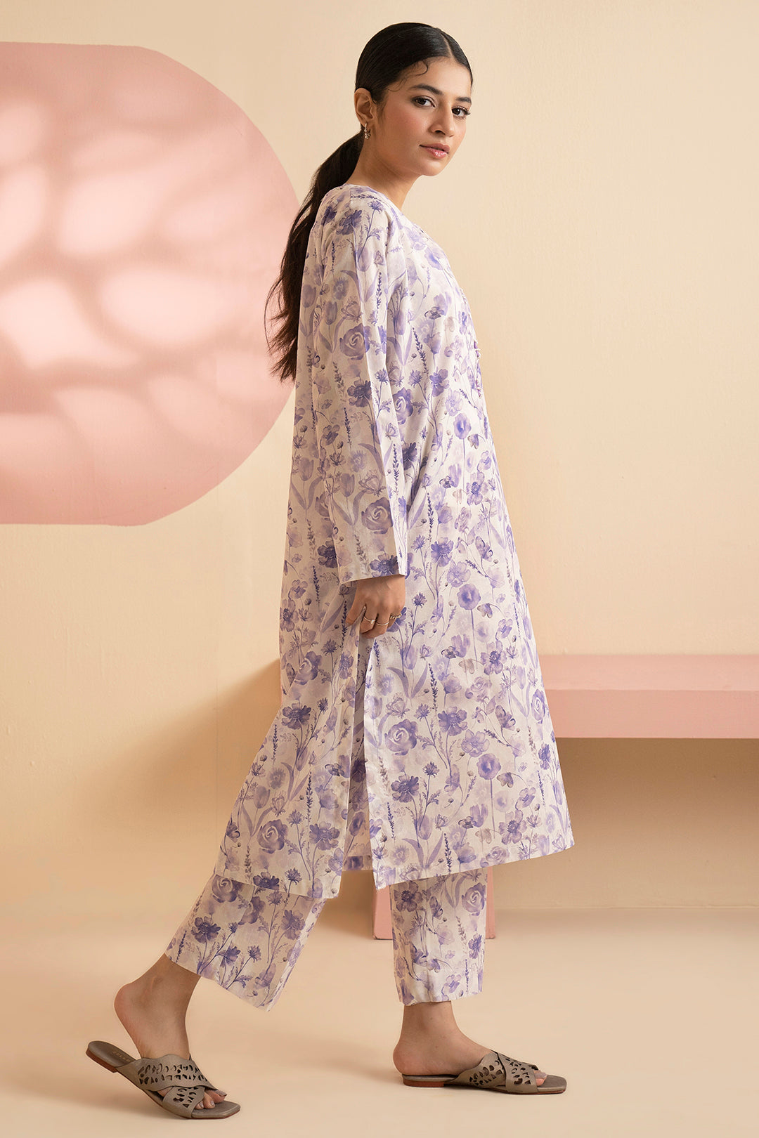 Kurta Trouser - 1974