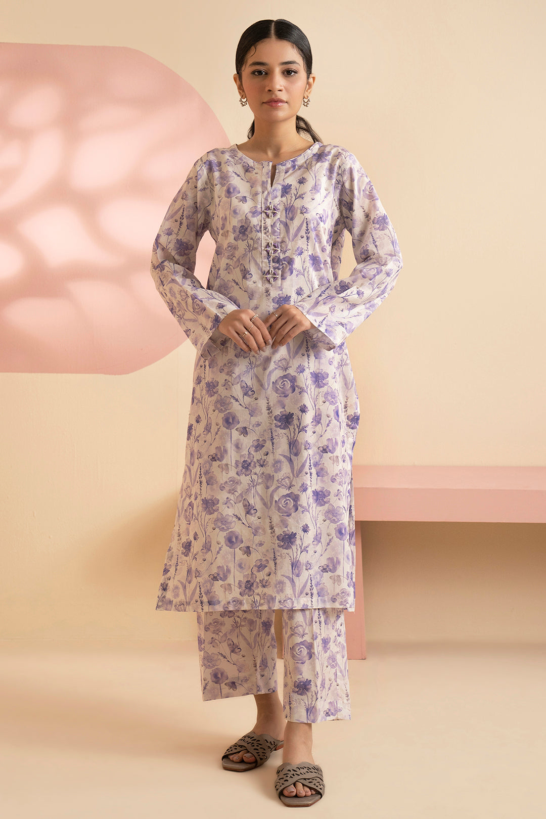 Kurta Trouser - 1974