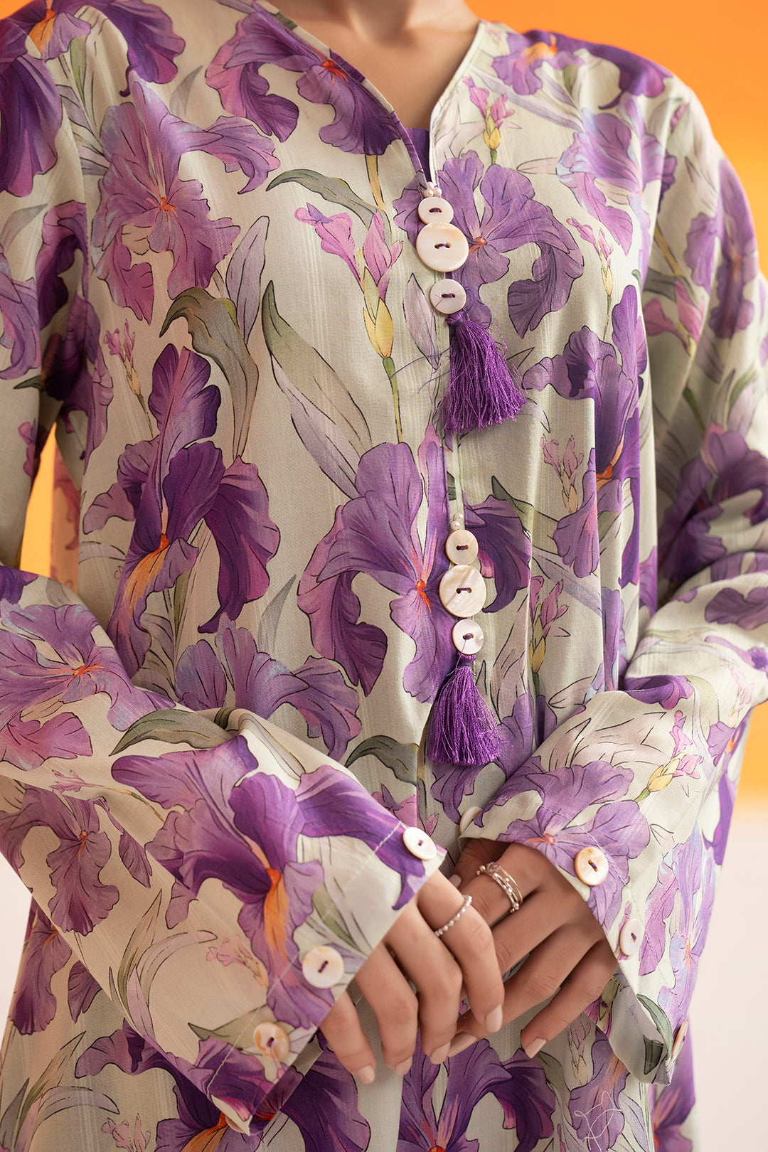 Kurta Trouser - 1975