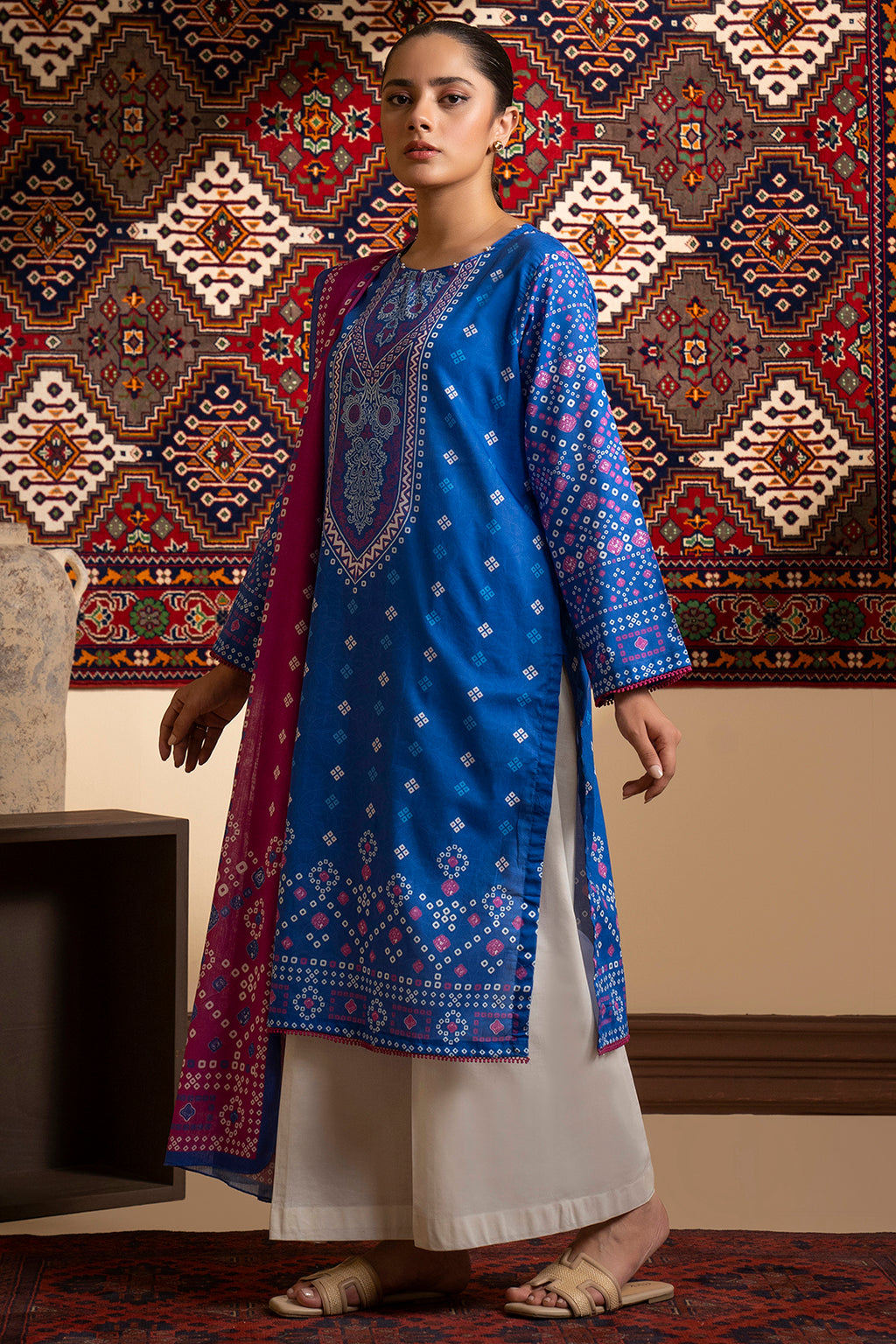 Kurta Dupatta - 2005