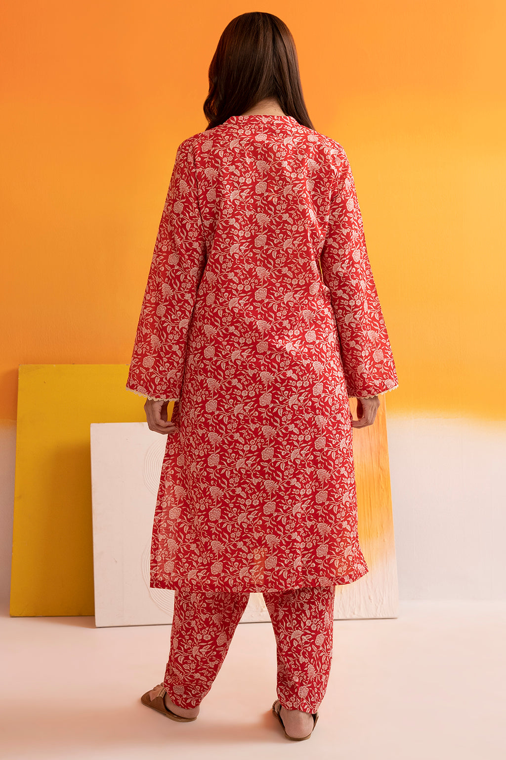Kurta Trouser - 2009