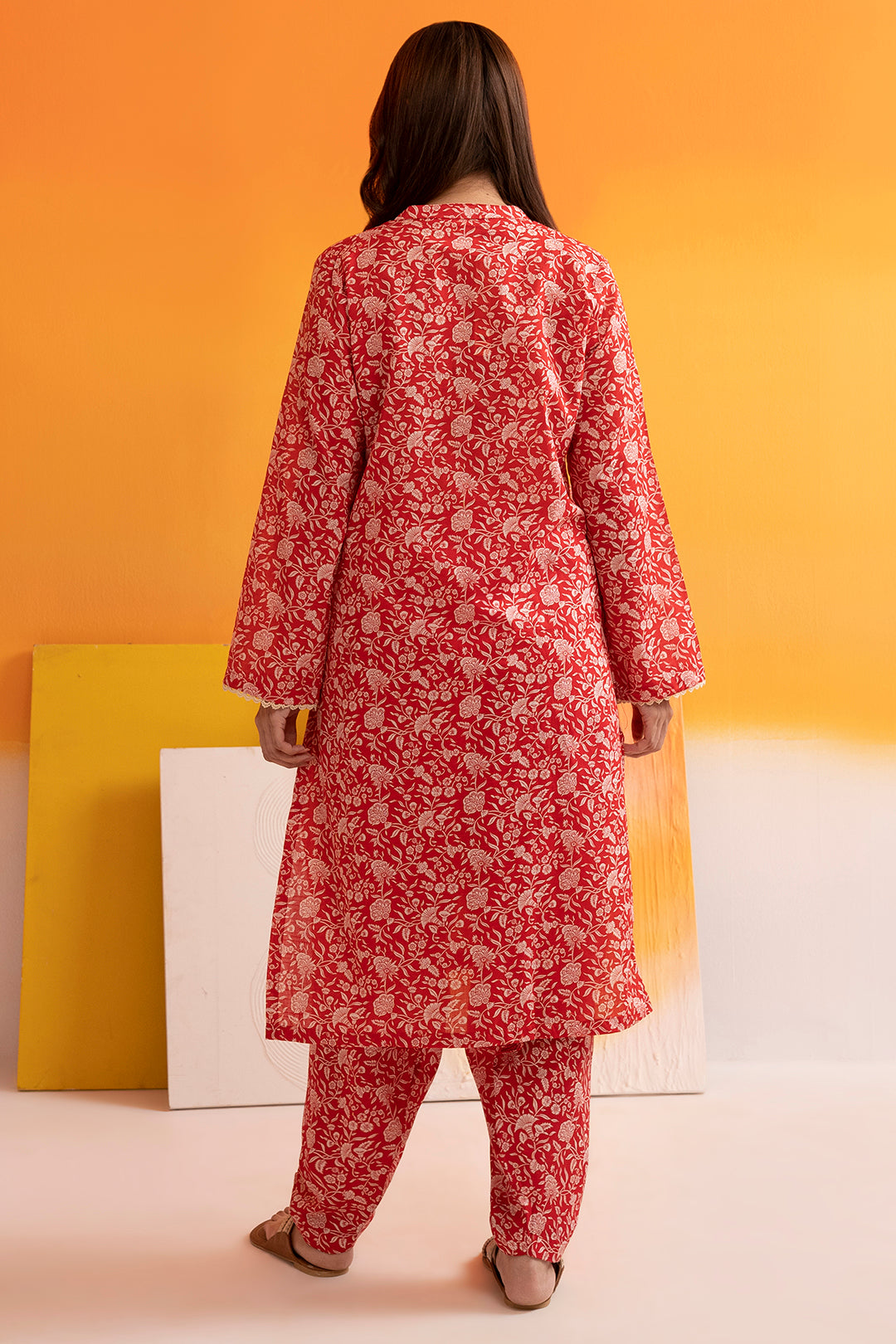 Kurta Trouser - 2009