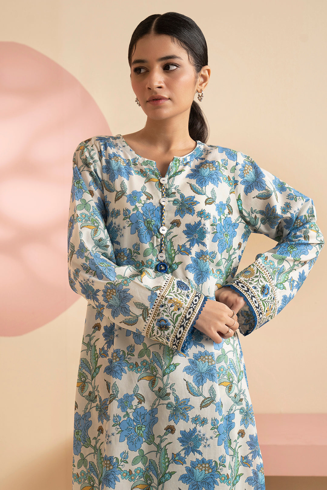 Kurta Trouser - 2011