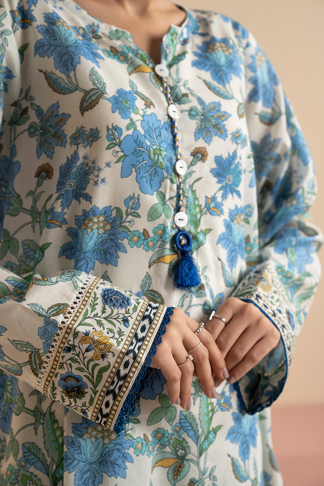 Kurta Trouser - 2011