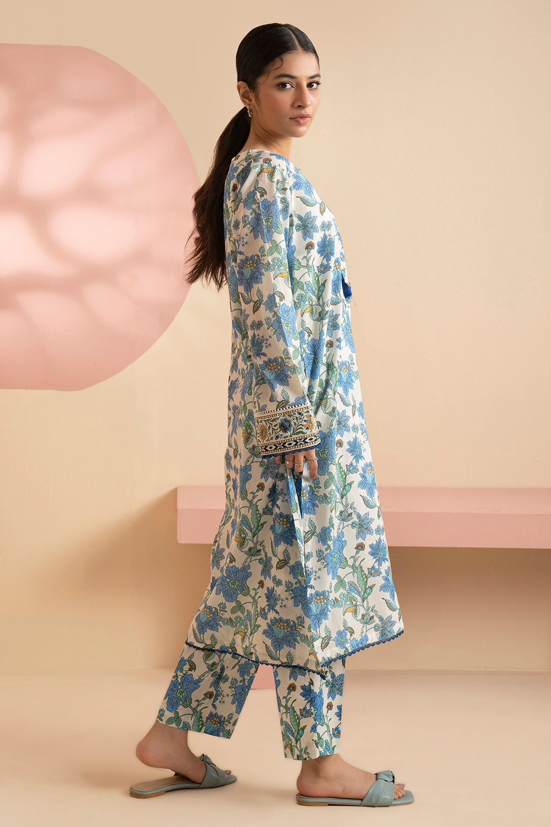 Kurta Trouser - 2011