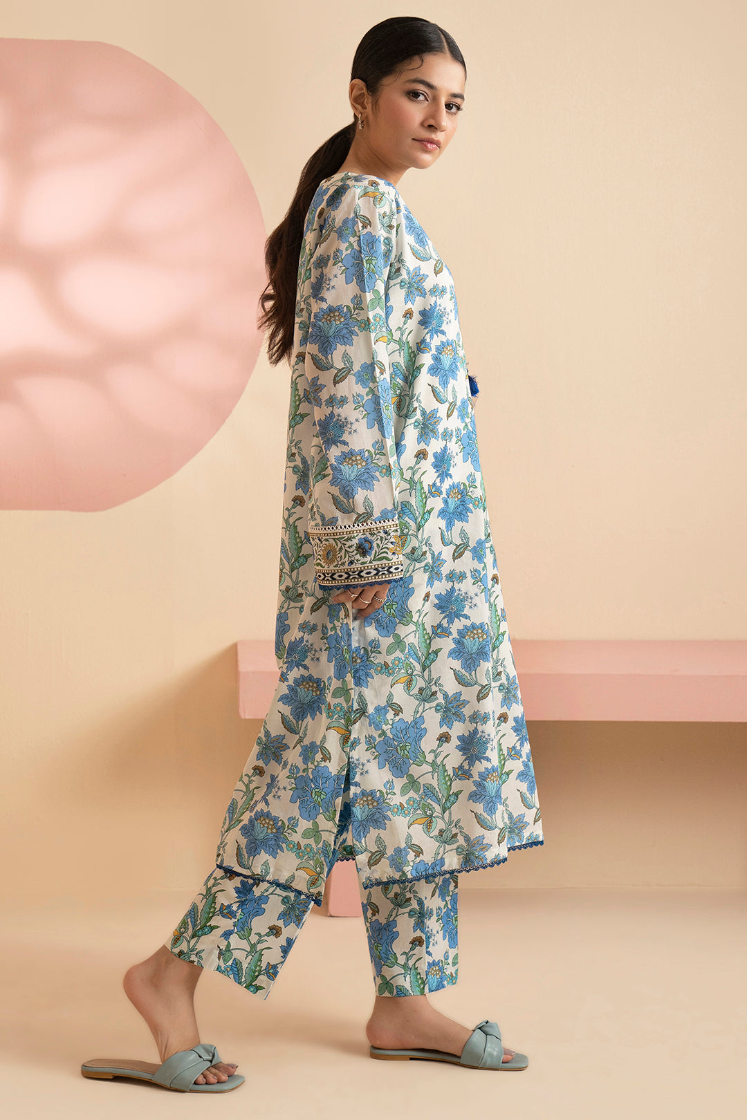 Kurta Trouser - 2011