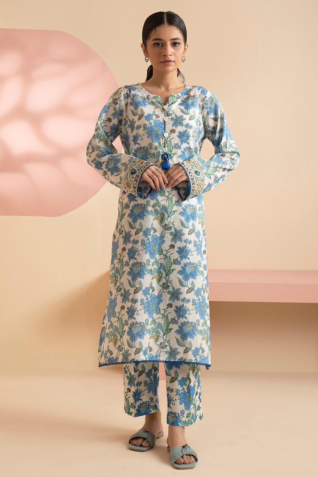 Kurta Trouser - 2011