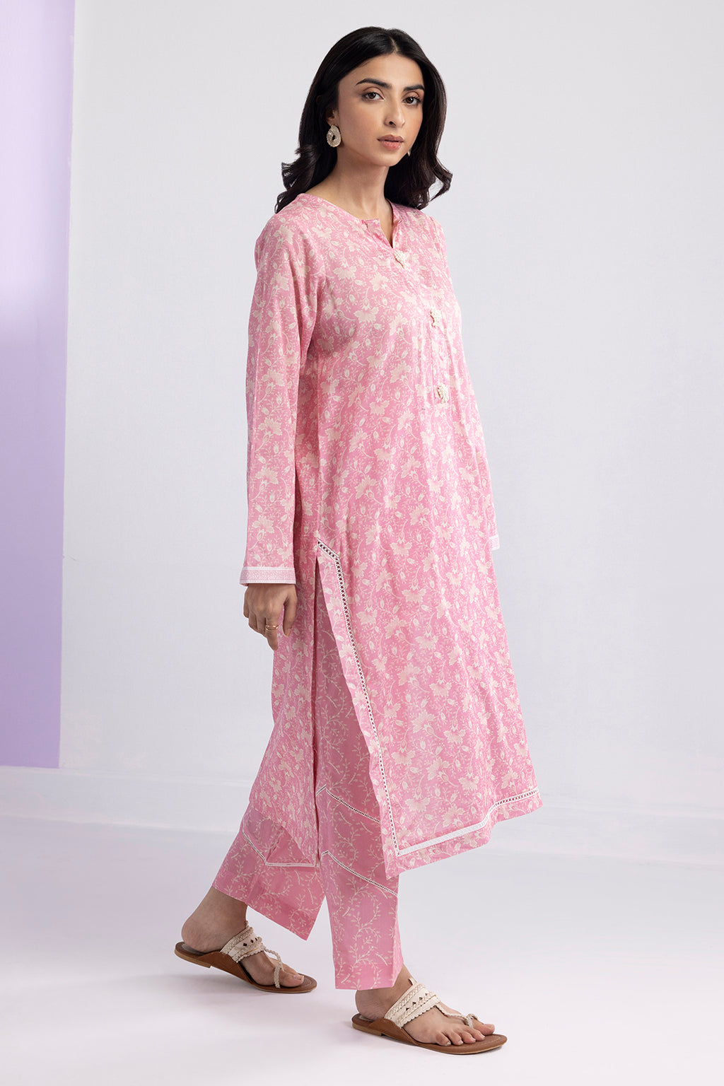 Kurta Trouser - 2012