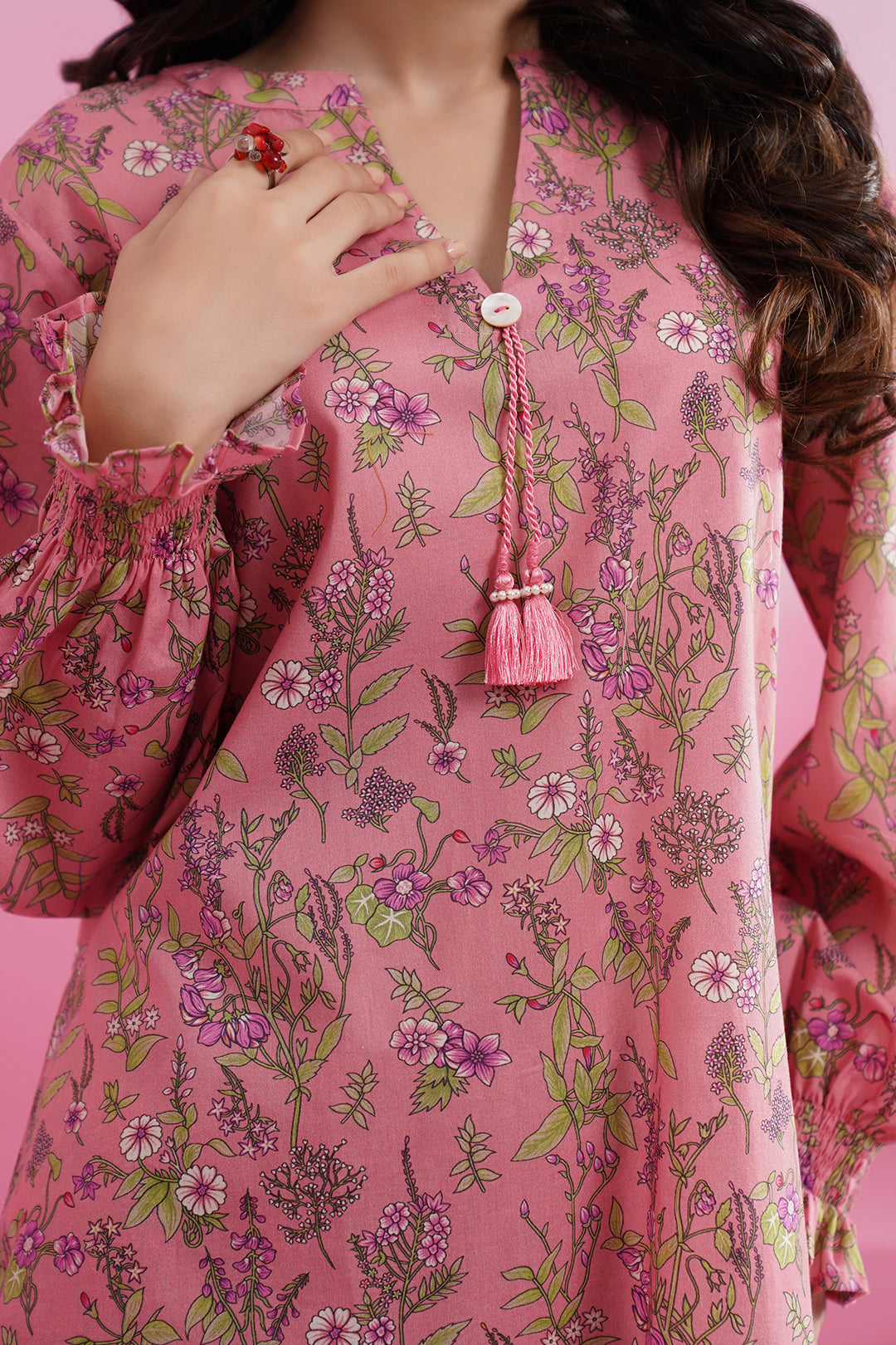 Kurta Trouser - 2013