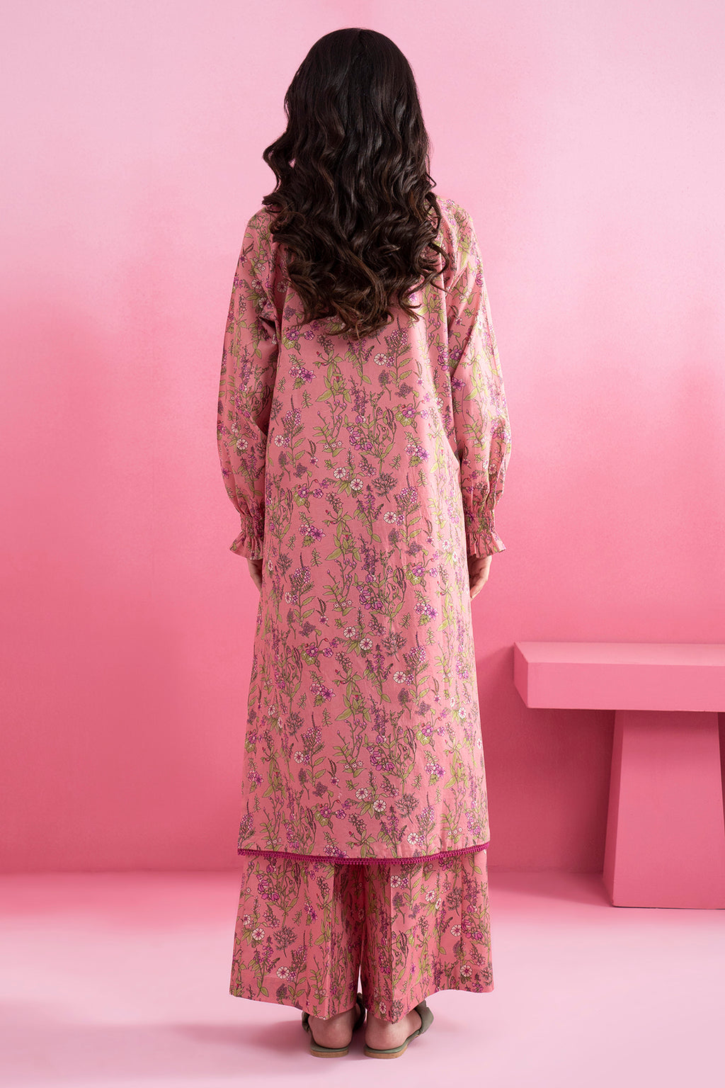 Kurta Trouser - 2013