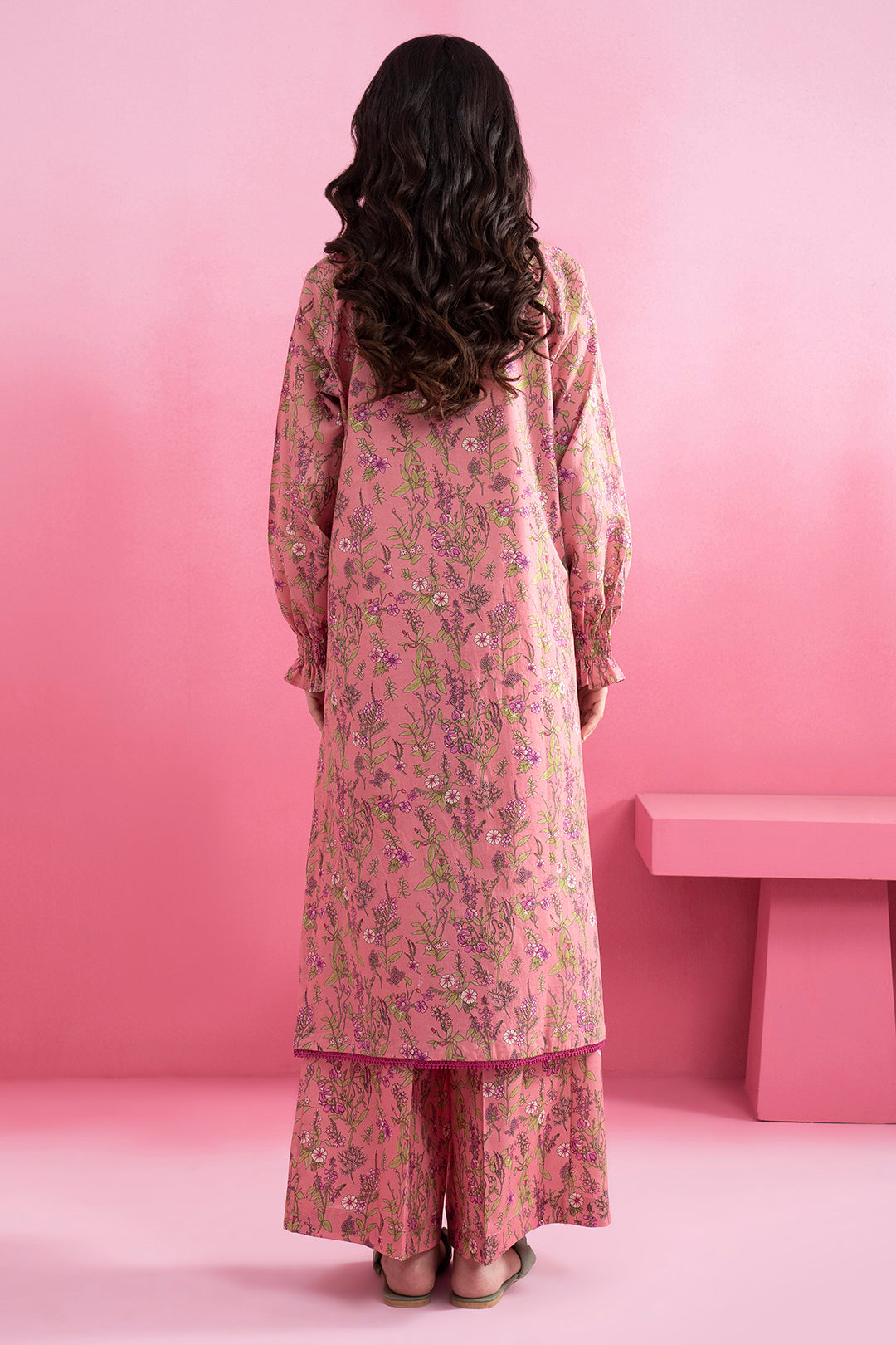 Kurta Trouser - 2013