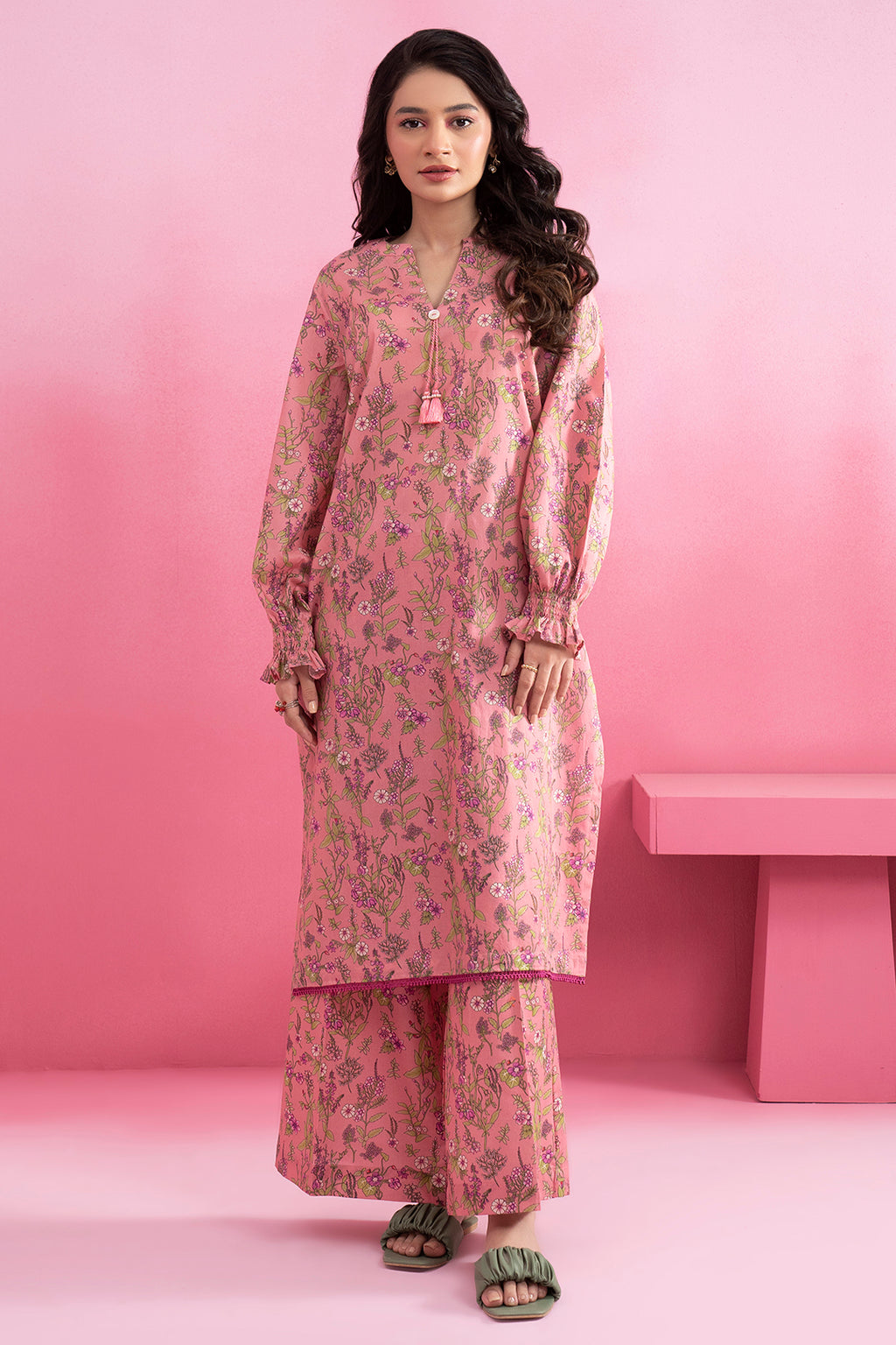 Kurta Trouser - 2013