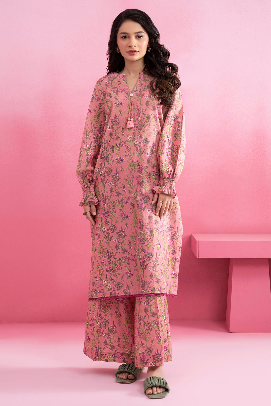 Kurta Trouser - 2013