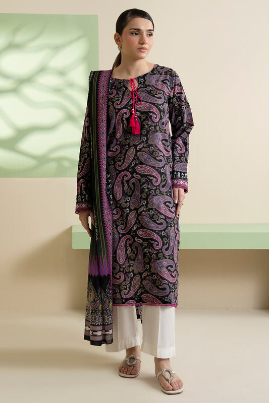 Kurta Dupatta - 2037