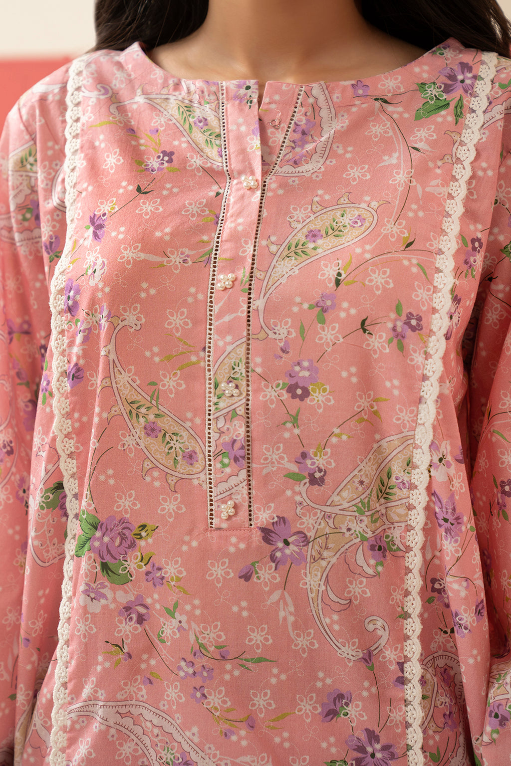 Kurta Trouser - 2038