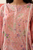 Kurta Trouser - 2038