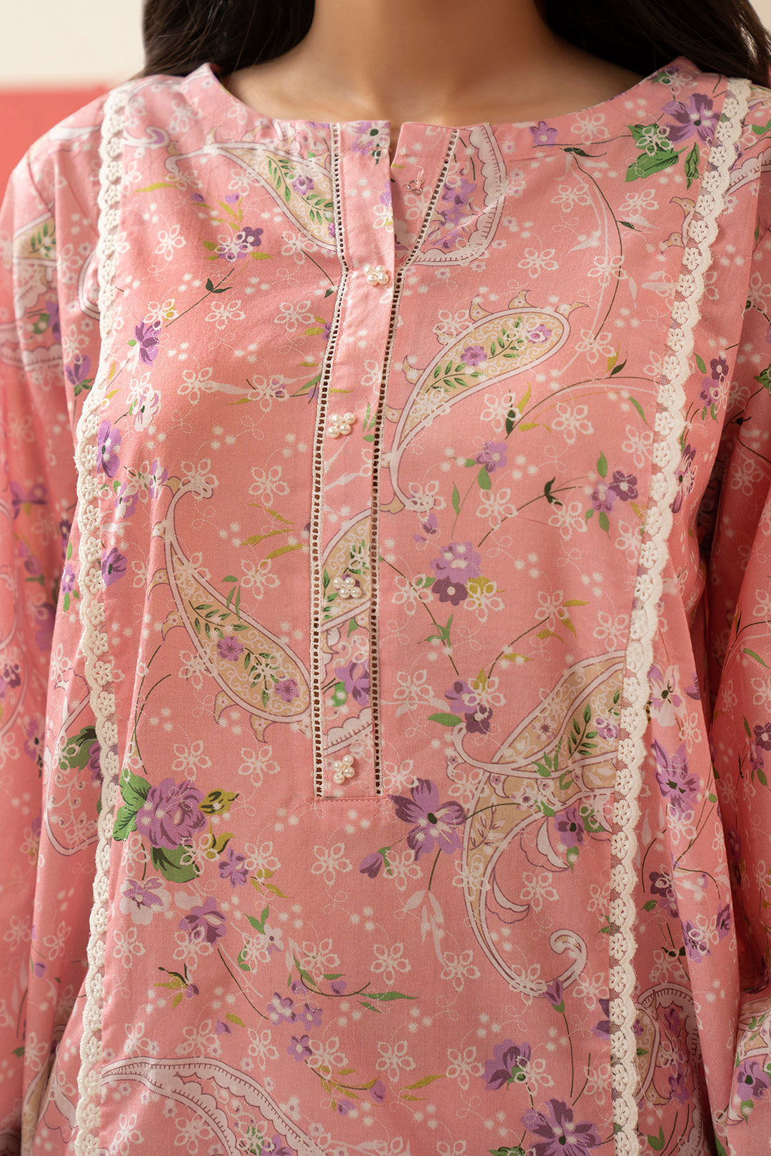 Kurta Trouser - 2038