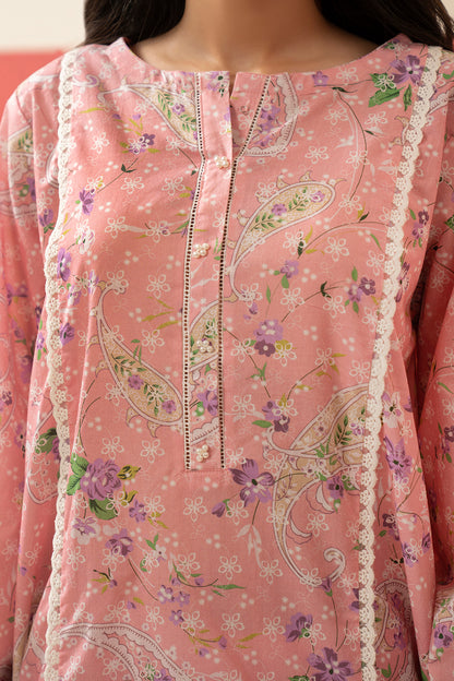 Kurta Trouser - 2038