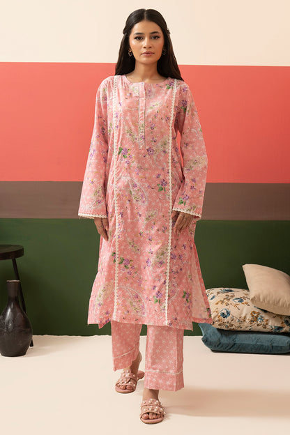 Kurta Trouser - 2038