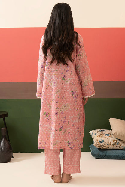 Kurta Trouser - 2038